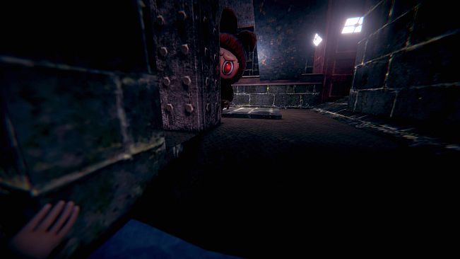 Run from BUBOL horror