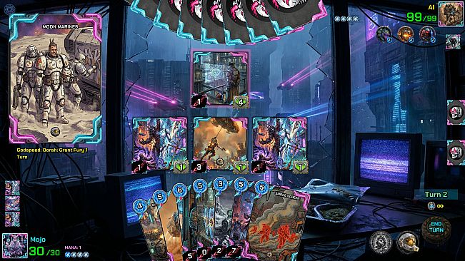 Cybersoul: Blood, Byte & Beast