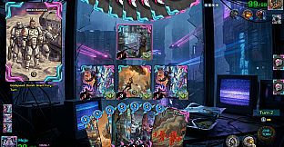 Cybersoul: Blood, Byte & Beast