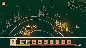 Hidden Things Forest Elves