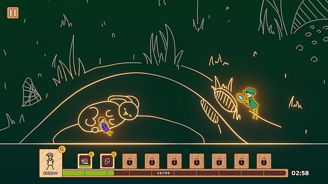 Hidden Things Forest Elves