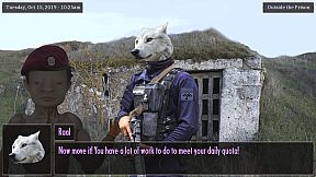 Phucker in the Gulag