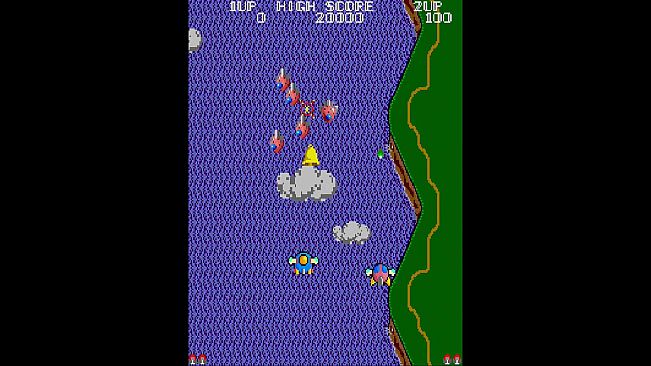 Arcade Classics Anniversary Collection