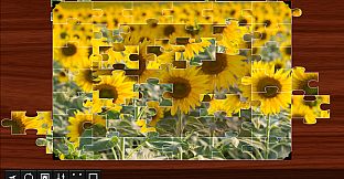 Jigsaw Puzzle World - Plants