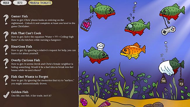 The Ripe Blood Anthology: This World Is Just for the Two of Us