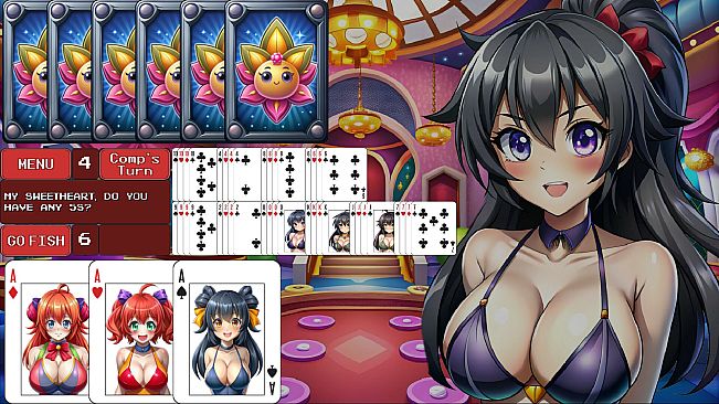 Waifu Cards
