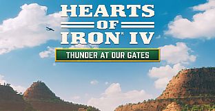 Theater Pack - Hearts of Iron IV: Thunder at our Gates