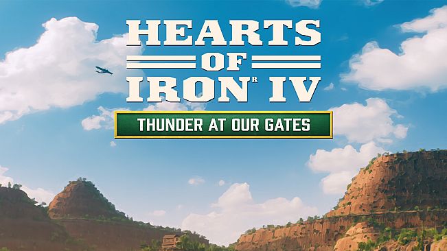Theater Pack - Hearts of Iron IV: Thunder at our Gates