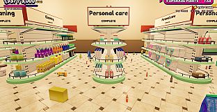 Supermarket in Order