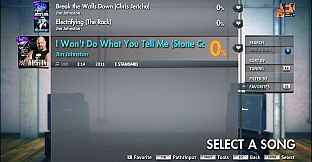 Rocksmith 2014 Edition – Remastered – Jim Johnston - “I Won’t Do What You Tell Me (Stone Cold Steve Austin)”