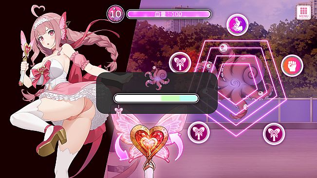 Campaign, Magic Girl!