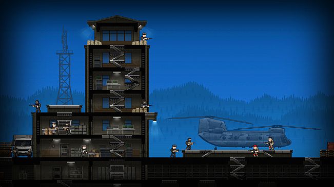 Recon Control - Operation Crossfire