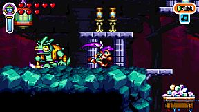Shantae Advance: Risky Revolution - Deluxe Edition