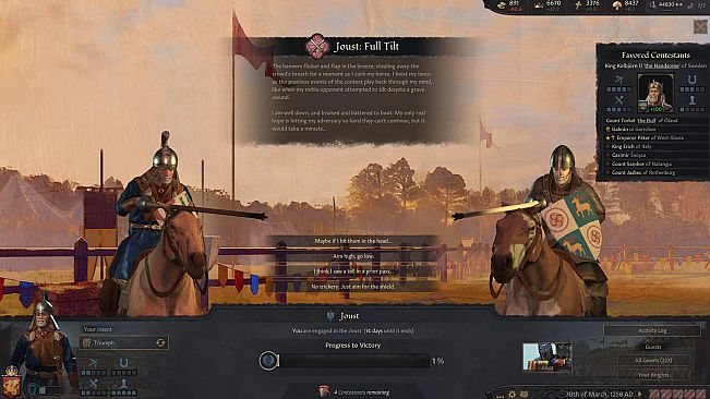 Crusader Kings III: Subscription