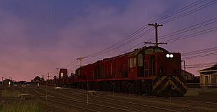 Train Simulator: New Zealand DJ Loco Pack