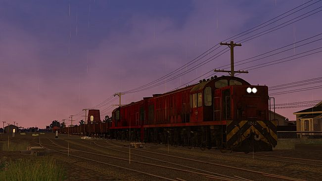 Train Simulator: New Zealand DJ Loco Pack