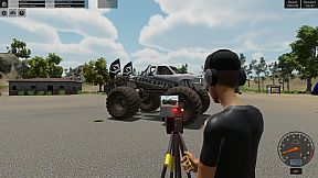 D Series OFF ROAD Driving Simulation