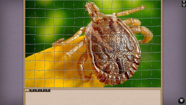 Jigsaw Puzzle Pack - Pixel Puzzles Ultimate: Mini Beasts