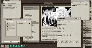 Fantasy Grounds - Dungeon Crawl Classics #74: Blades Against Death