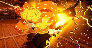Demon Slayer -Kimetsu no Yaiba- The Hinokami Chronicles 2: Zenitsu Agatsuma (Infinity Castle) Character Pack
