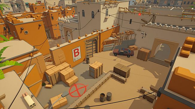 SOS OPS! - GUNS N' OPS