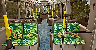 Bus Simulator 21 Next Stop - Protect Nature Interior Pack