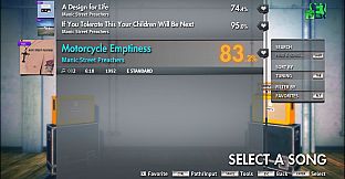Rocksmith 2014 Edition – Remastered – Manic Street Preachers - “Motorcycle Emptiness”