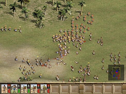 Chariots of War