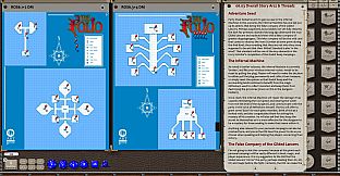 Fantasy Grounds - The Folio: The Complete Roslof Keep Campaign (5E)