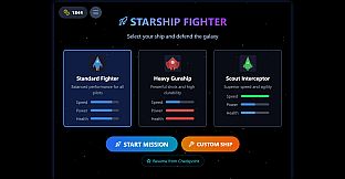 StarshipFighter