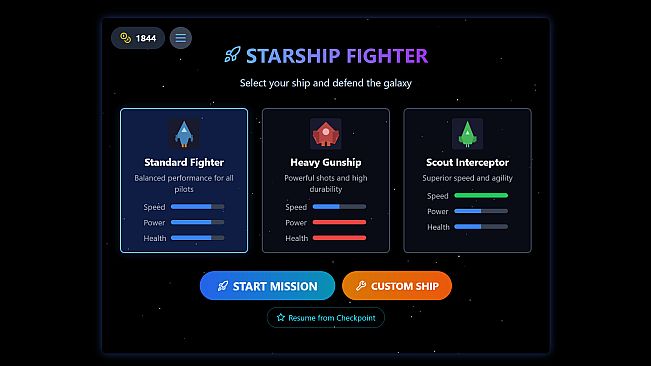 StarshipFighter