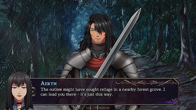 Demonheart: The Cursed Trial