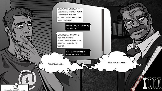 Two Weeks in Painland