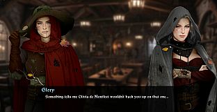 Heads Will Roll: Reforged - Threads of Destiny