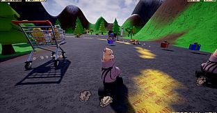 MEMOLOGY: Absurd racing