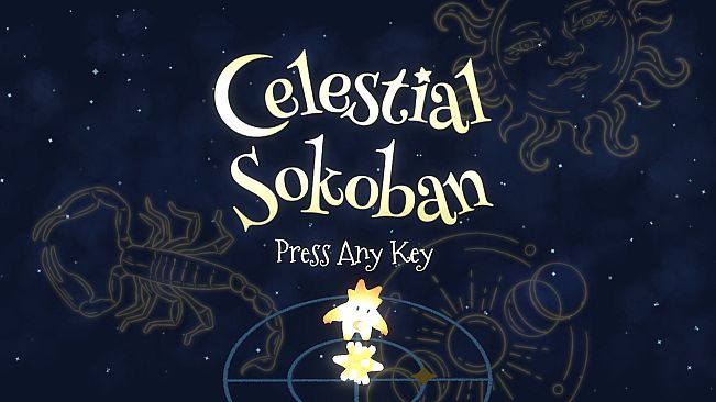 Celestial Sokoban