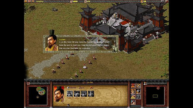 Dragon Throne: Battle of Red Cliffs