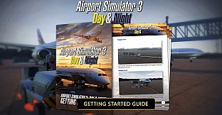 Airport Simulator 3: Day & Night - Digital Deluxe Content