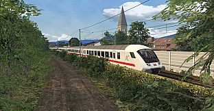 Train Simulator: Intercity Mod