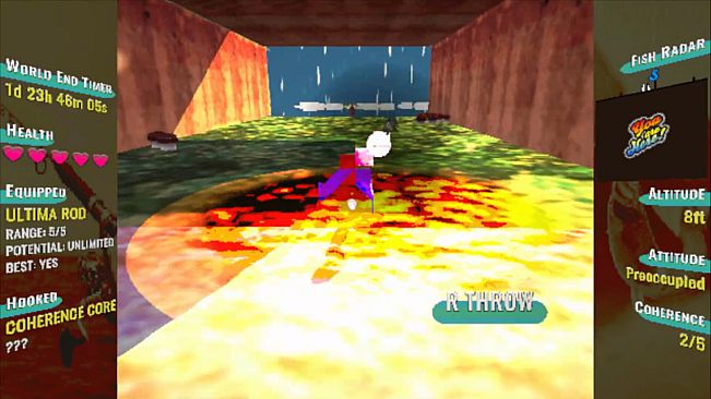 PISCIS x MACHINA 4.44 You [are] Fish