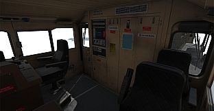 Trainz 2019 DLC - Utah Belt AC4400CW 4400-4450