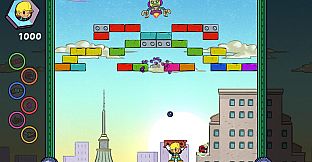 Bob The Brick Breaker