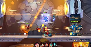 Awesomenauts - Kage Genji Skin