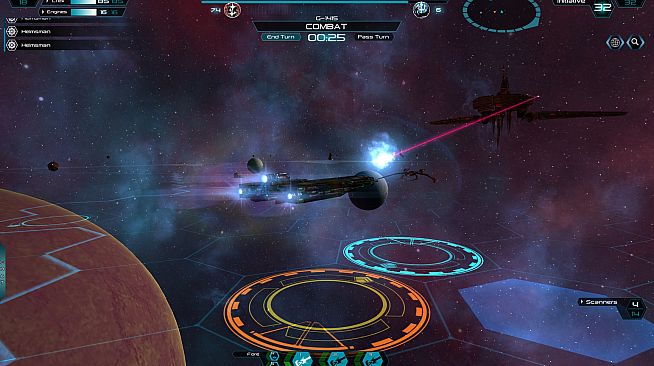 Space Wars: Interstellar Empires