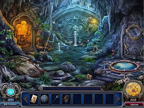 Dark Parables: Rise of the Snow Queen Collector's Edition