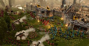 Age of Empires III: Definitive Edition - Knights of the Mediterranean