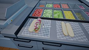 Sandwich Simulator