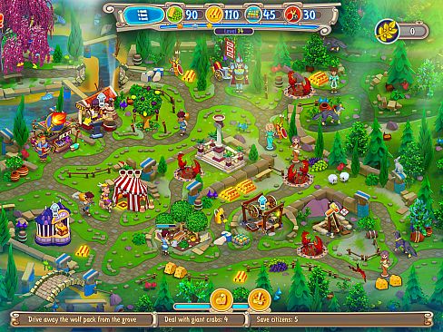 Hermes: Rescue Mission