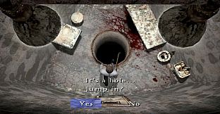 Silent Hill 4: The Room