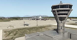 X-Plane 11 - Add-on: Aerosoft - Airport Antalya